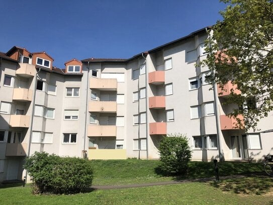 Mit Terrasse: Frisch renovierte, gut geschnittene 1 Zimmer-Wohnung in toller Lage zu den Unikliniken, Wingertshecke 1...