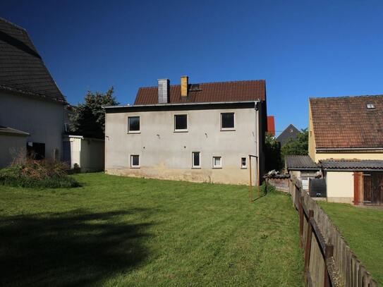 Bauernhaus in Kaltenborn zur individuellen Gestaltung