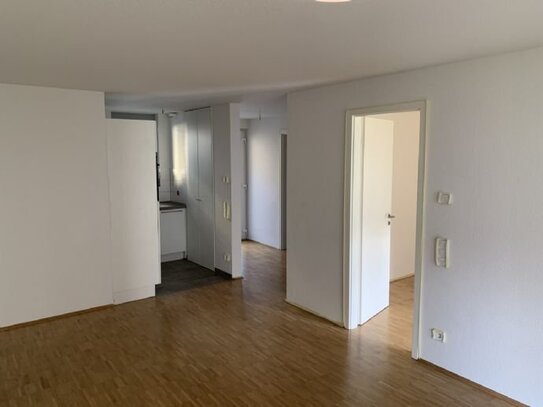 Exklusive, neuwertige 2-Zimmer-Erdgeschosswohnung mit Terrasse und Einbauküche in Tuttlingen