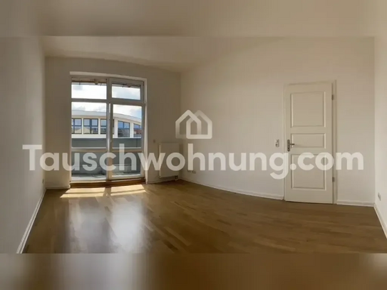 [TAUSCHWOHNUNG] Wohnungstausch Berlin gegen Dresden