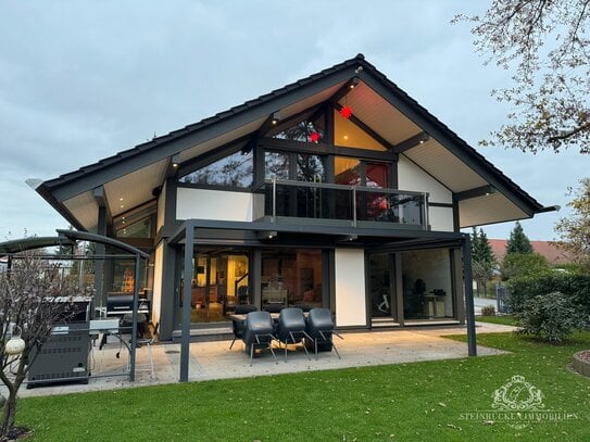 LUXURIÖSES TRAUMHAUS FÜR HÖCHSTE ANSPRÜCHE IN RUHIGER LAGE