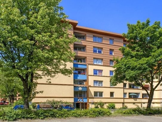 Wohlfühlwohnen in Dortmund Scharnhorst! Tolle 2 Zimmer Wohnung mit Balkon!