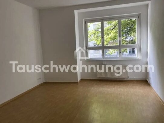 [TAUSCHWOHNUNG] Schöne 3 Zimmer Wohnung Nöldnerplatz - zentral