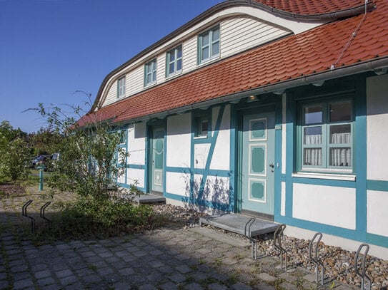 Ferienwohnung bei Dranske - 10 Gehminuten vom Strand