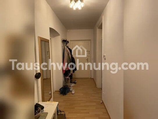 [TAUSCHWOHNUNG] Top ruhige Altbauwohnung in mitten der Maxvostadt