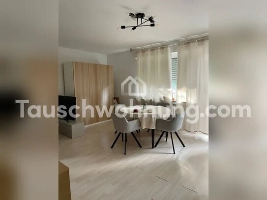 [TAUSCHWOHNUNG] Suche 3-Zimmer Wohnung, biete günstige Wohnung in Sülz