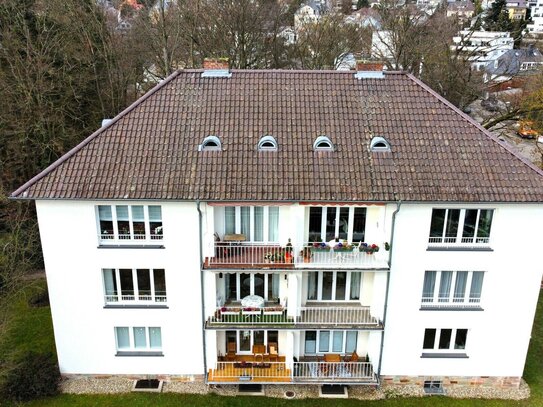 Wiesbaden-Sonnenberg: 2 bis 3-Zimmer-Wohnung in 1A-Lage!