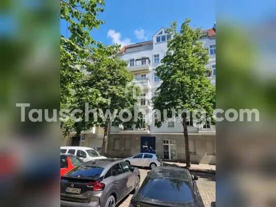 [TAUSCHWOHNUNG] Schöne Altbau-Wohnung, zentral und ruhig