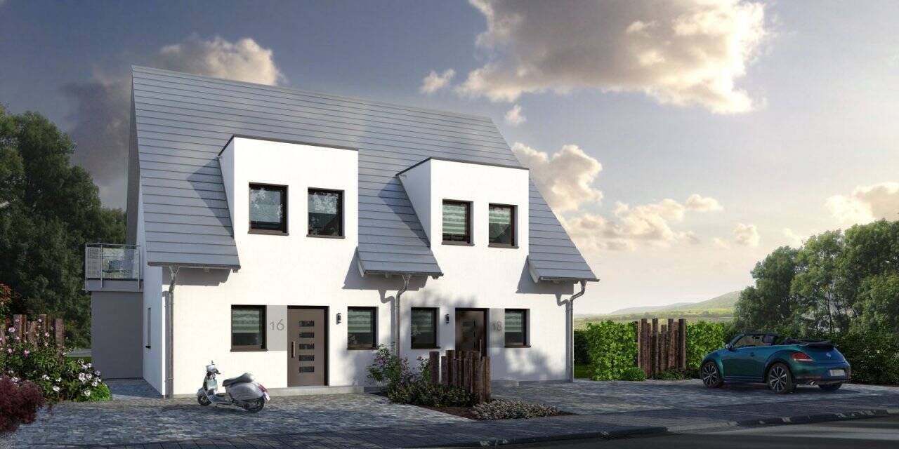 Real Estate Title Image Background