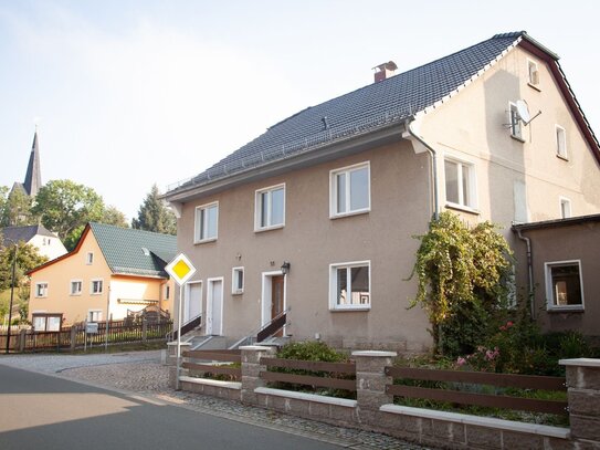 Einfamilienhaus / Bäckerei in Thonhausen zu verkaufen