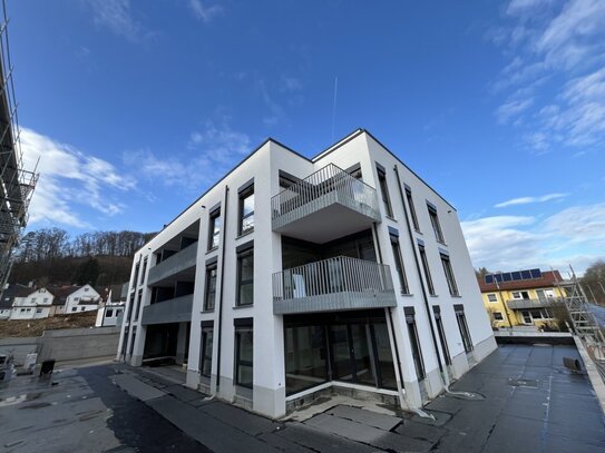 Hochwertige und moderne 4 Zimmer Neubau-Wohnung in Heidenheim