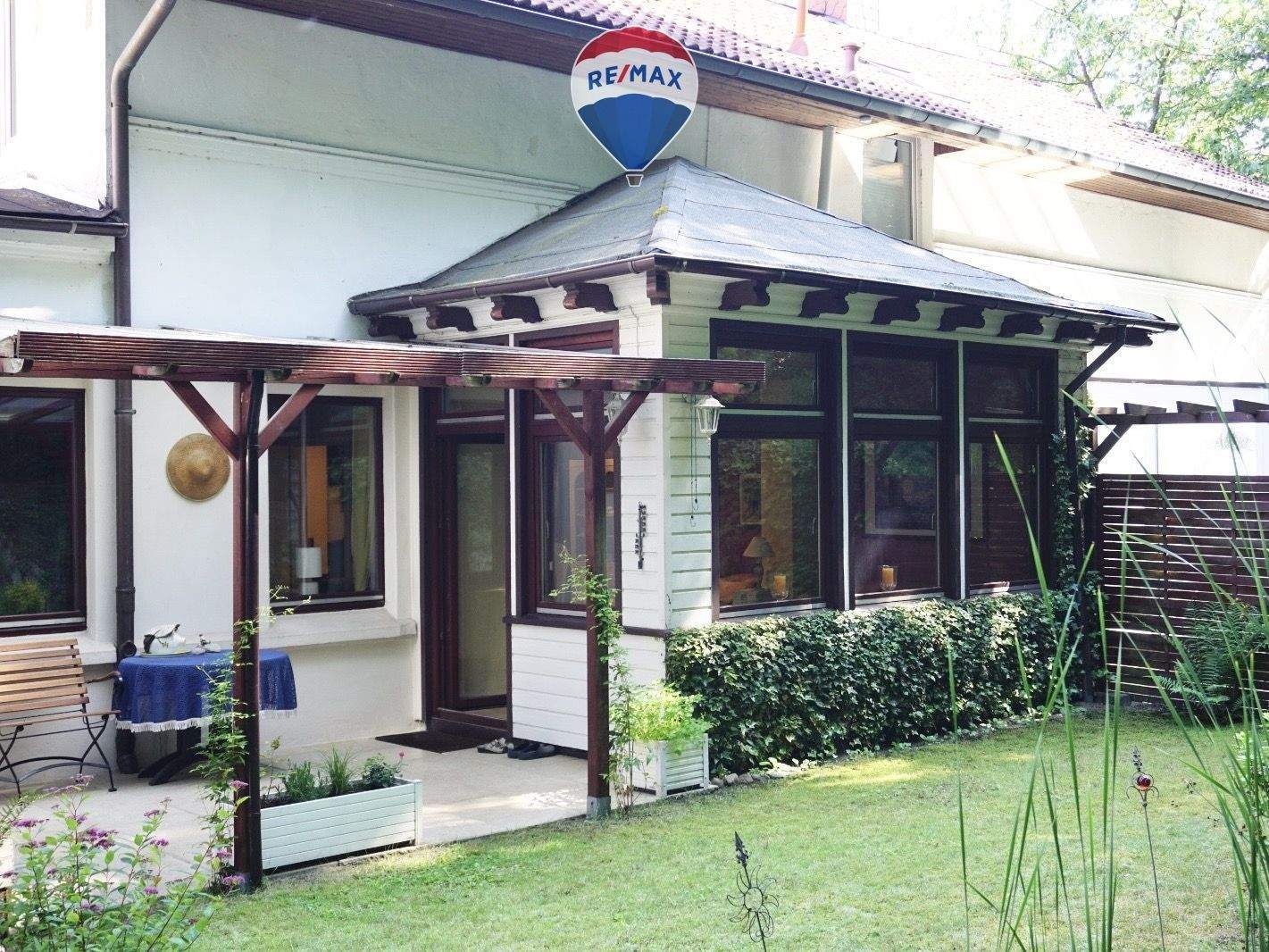 Wohnung mit verstecktem Gartenparadies - gemütlich & charmant