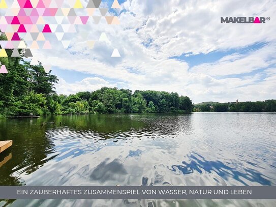 PROVISIONSFREI FÜR KÄUFER! MEIN HAUS AM SEE... EFH, Pool, 2-3 Zimmer Remise und Baulandreserve