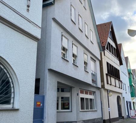 Charmante Dachgeschosswohnung im malerischen Städtchens Kirchheim unter Teck