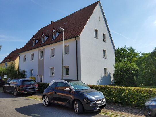 3-Zimmer-Wohnung in Memmelsdorf ohne Balkon!