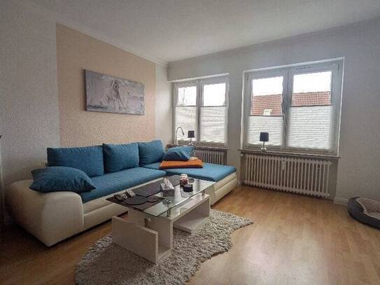 ## Wohnen nähe Mercedes,Atlas, Laminat, Balkon, Vollbad mit Fenster ##