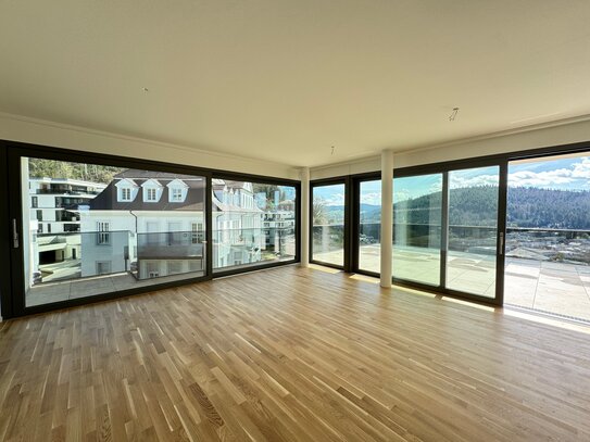 Exklusives Neubau Penthouse mit atemberaubendem Panoramablick