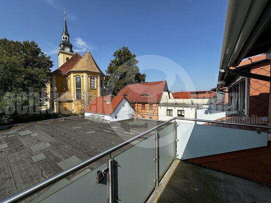 *SOFORT BEZUGSFREI! Freiraum für Eigennutzung und/oder Vermietung - Wohnen am Markt, Baujahr 1994, bis zu 377 m² Wohnfl…