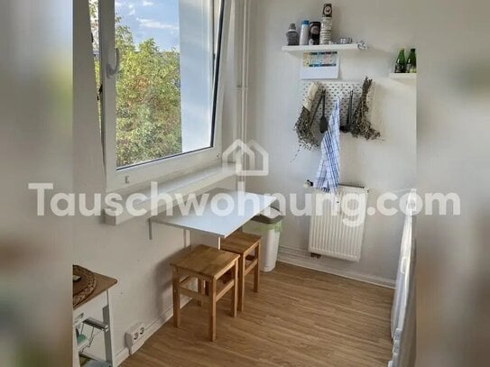 [TAUSCHWOHNUNG] Schöne 1Zimmer Wohnung in Lichtenberg gegen 4+ Zimmer Berlin