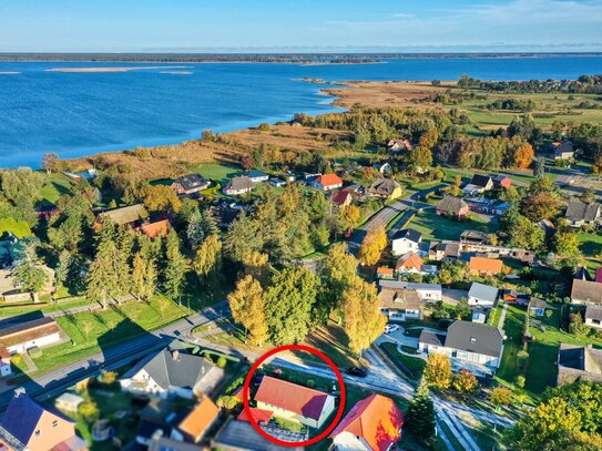 3 Zimmer - 2 Bäder - Ihr Bungalow am Bodden