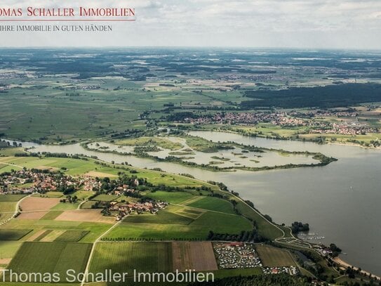 Top Lage! Gepflegtes 2 FH mit Gewerberaum in Seenähe (Altmühlsee)