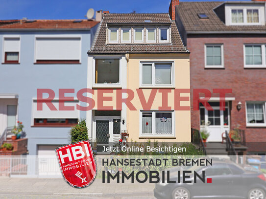 Reserviert // Neustadt / Charmantes Mehrfamilienhaus in zentraler Lage