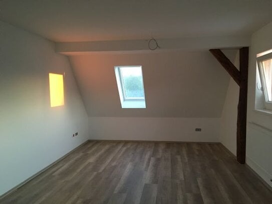 3 Zi Maisonette Whg Erlangen/Neuses, 63qm, Komplettrenovierung 2016, EBK, Stellpl, 500 qm Gartenabteil, Warmmiete:1.150…