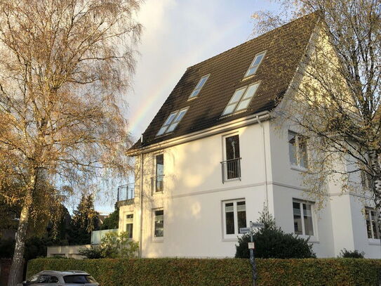 Exklusive Altbauvilla in bester Lage - Freistehendes Haus mit Charme und modernem Komfort