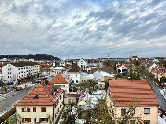 Wohnen mitten im Zentrum von Burghausen!