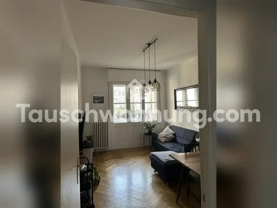 [TAUSCHWOHNUNG] 3Z Wohnung in Charlottenburg/Westend, suche 3+Z Wohnung