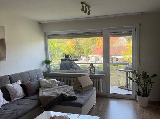 Würzburg-Oberdürrbach - nähe Uni-Klinik -2-Zi-Wohnung 55qm, EBK, KP: 190.000 €