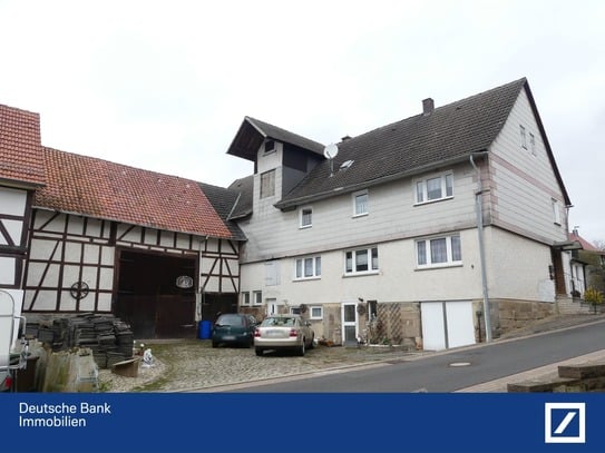 Provisionsfrei für Ersteher - Einfamilienhaus mit Scheune in Martinhagen - Zwangsversteigerung!