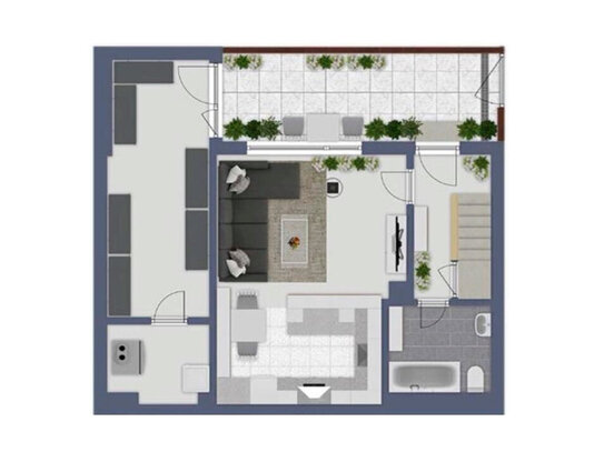 HEMING-IMMOBILIEN - NIERSTEIN Kapitalanlage - langfristig vermietet