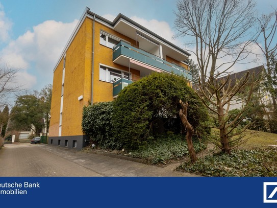 Ihr neues Zuhause in Lichterfelde - Gemütliche Wohnung mit Stellplatz