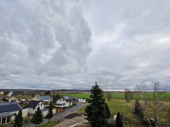 *Wohnen ohne Obermieter* Neu renovierte 2-Raumwohnung mit Weitblick