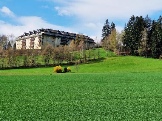 Großzügiges, komfortables Wohnen mit grandioser Aussicht