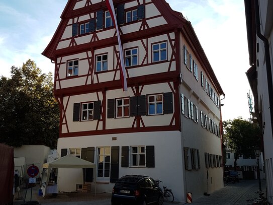 Altstadt Nördlingen zentral und ruhig