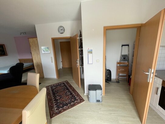 Moderne möblierte Senioren-Wohnung 06 mit ca. 44 m² mit Fahrstuhl, EBK in Körle für Investor mit WBS