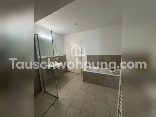 [TAUSCHWOHNUNG] Schöne 3 Zimmer Neubau Wohnung