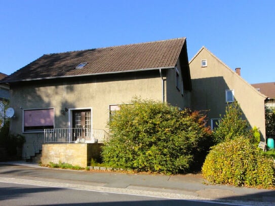 Einfamilienhaus in toller Lage von Hüllhorst