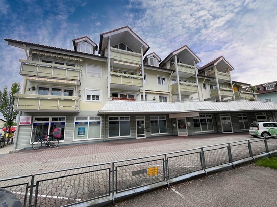 TOLLE DACHTERRASSE!!! 2,0-Zimmer Eigentumswohnung im Zentrum von Sonthofen