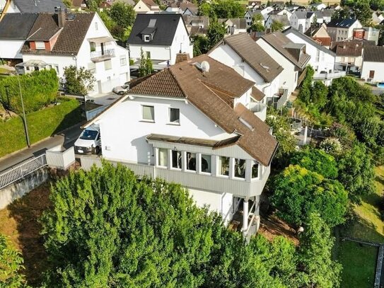 Ein Zuhause mit Panoramablick - Natur, Komfort & Flexibilität