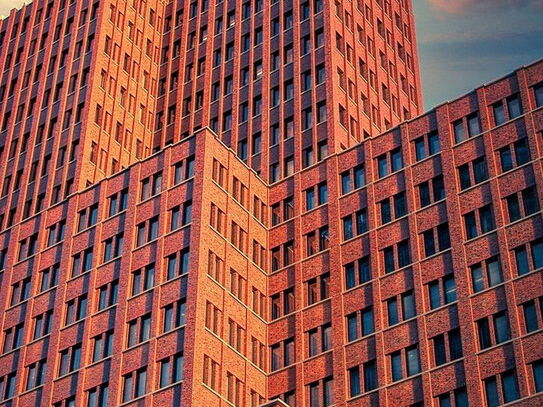 Kapitalanlage - Bürogebäude - 1A Mieter - Top Lage