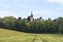 Großzügiges Baugrundstück erschlossen bei Bayreuth