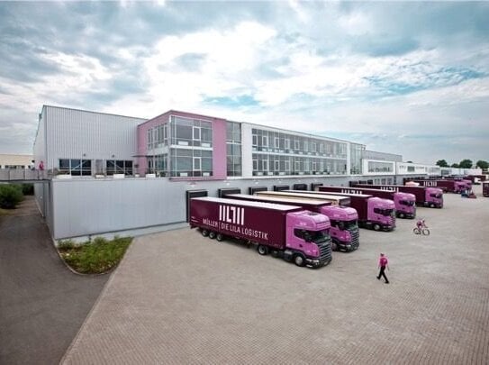 16.000 m² Fläche für Kontraktlogistik in der Region Osnabrück/Bielefeld