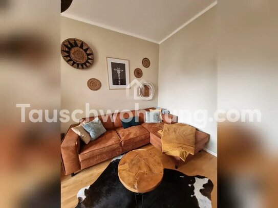 [TAUSCHWOHNUNG] Tauschen 2 Zimmer gegen größer