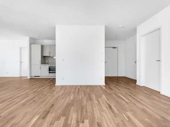 Premium 3 room apartment with loggia, incl. undergorund parking space