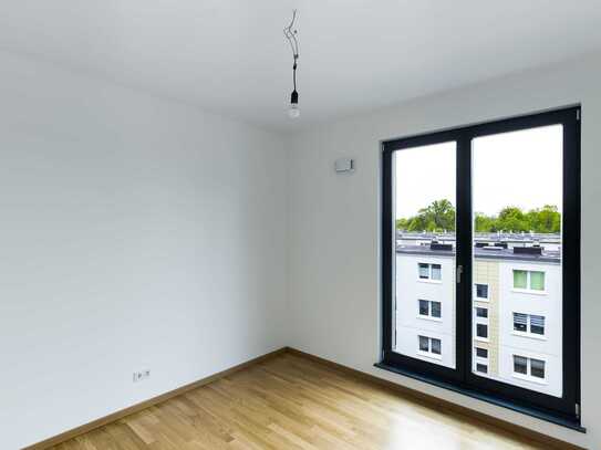 2 Room flat - balcony & kitchen, suitable for couple/single - Pankow