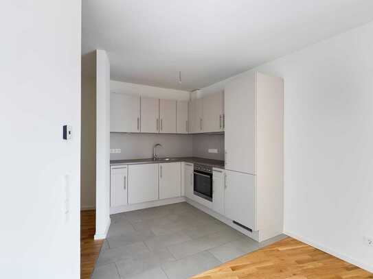 Beautiful 3-room apartment with Terrace near Friedrichshain