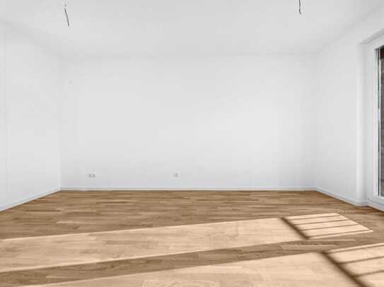 Beautiful 2-room apartment with loggia
